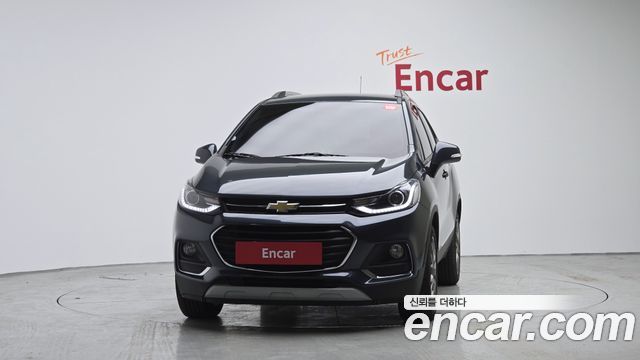 Chevrolet Trax 1.4 LT Core 2020 — фото 3