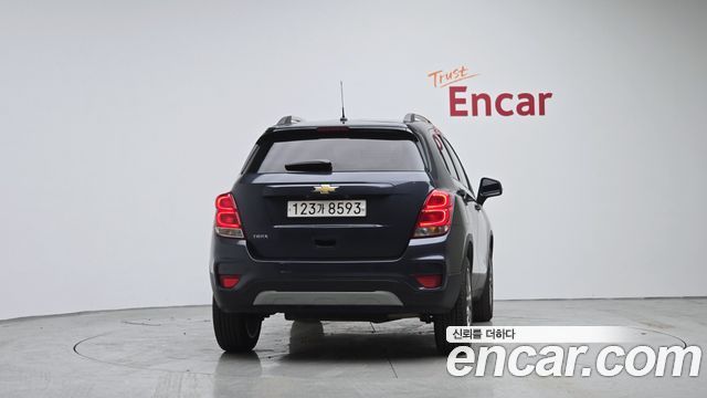 Chevrolet Trax 1.4 LT Core 2020 — фото 4