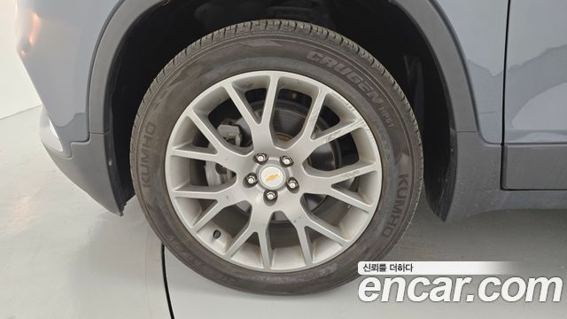 Chevrolet Trax 1.4 LT Core 2020 — фото 5