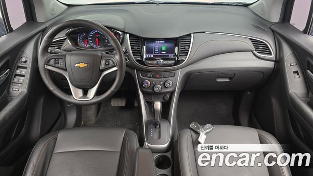 Chevrolet Trax 1.4 LT Core 2020 — фото 7