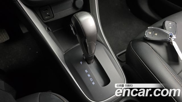 Chevrolet Trax 1.4 LT Core 2020 — фото 9