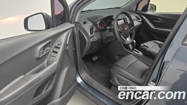 Chevrolet Trax 1.4 LT Core 2020 — фото 10
