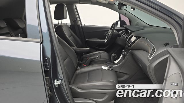 Chevrolet Trax 1.4 LT Core 2020 — фото 11