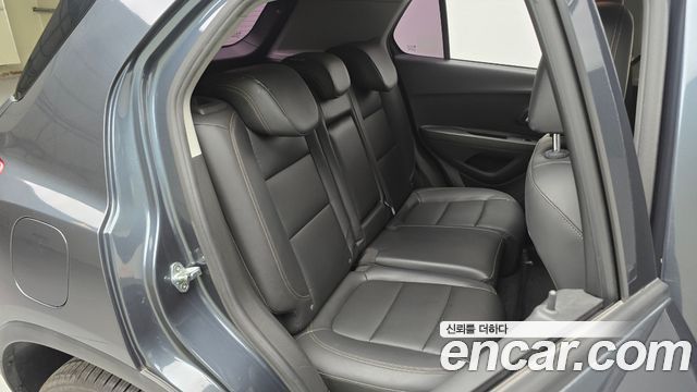 Chevrolet Trax 1.4 LT Core 2020 — фото 12