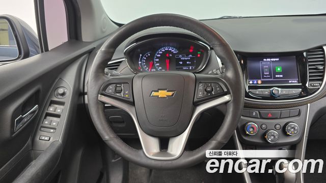 Chevrolet Trax 1.4 LT Core 2020 — фото 13