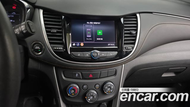 Chevrolet Trax 1.4 LT Core 2020 — фото 14