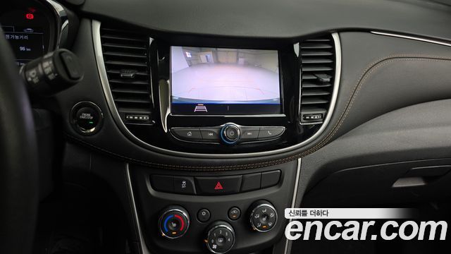 Chevrolet Trax 1.4 LT Core 2020 — фото 15