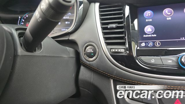 Chevrolet Trax 1.4 LT Core 2020 — фото 16