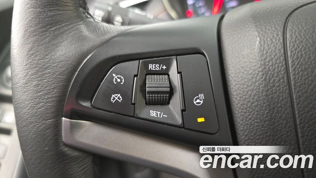 Chevrolet Trax 1.4 LT Core 2020 — фото 17
