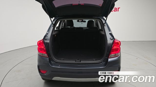 Chevrolet Trax 1.4 LT Core 2020 — фото 20