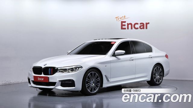 BMW 5 Series (G30) 530i M Sport Package Plus