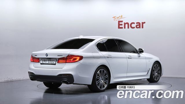 BMW 5 Series (G30) 530i M Sport Package Plus 2019 — фото 2