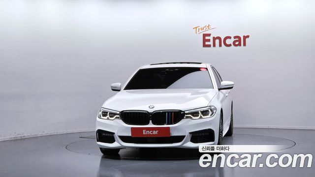 BMW 5 Series (G30) 530i M Sport Package Plus 2019 — фото 3