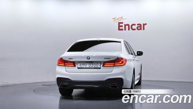 BMW 5 Series (G30) 530i M Sport Package Plus 2019 — фото 4