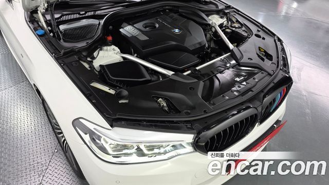 BMW 5 Series (G30) 530i M Sport Package Plus 2019 — фото 6