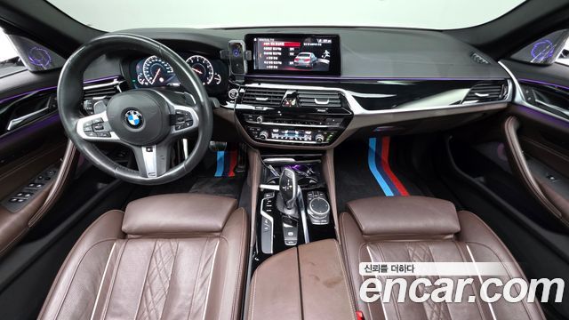 BMW 5 Series (G30) 530i M Sport Package Plus 2019 — фото 7
