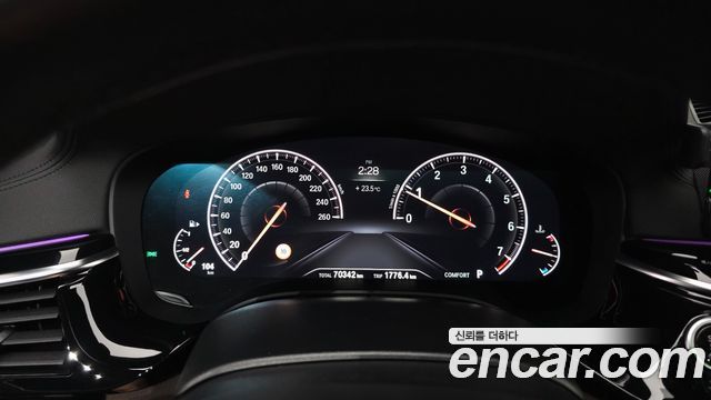 BMW 5 Series (G30) 530i M Sport Package Plus 2019 — фото 8