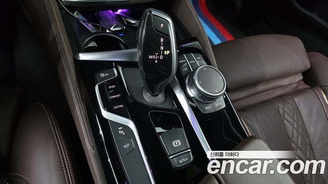BMW 5 Series (G30) 530i M Sport Package Plus 2019 — фото 9