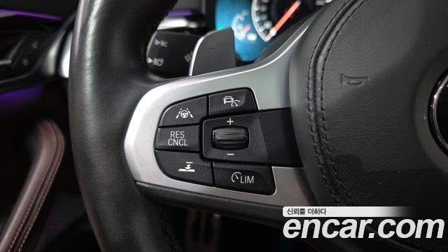 BMW 5 Series (G30) 530i M Sport Package Plus 2019 — фото 16