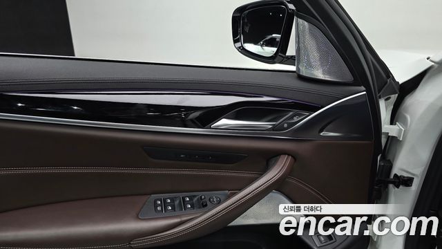 BMW 5 Series (G30) 530i M Sport Package Plus 2019 — фото 19