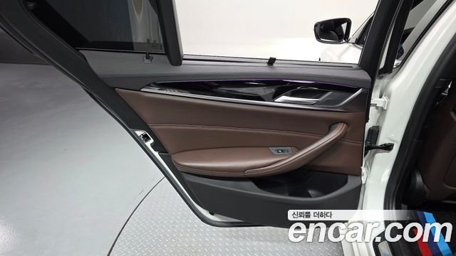 BMW 5 Series (G30) 530i M Sport Package Plus 2019 — фото 25