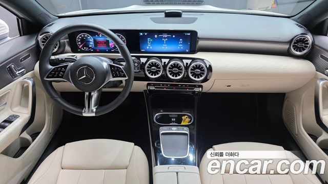 Mercedes-Benz A-Class (W177) A220 Hatchback 2024 — фото 7