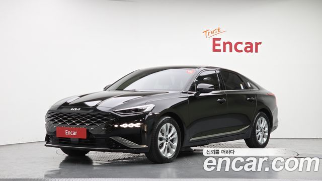 Kia K8 2.5 Gasoline 2WD Noblesse