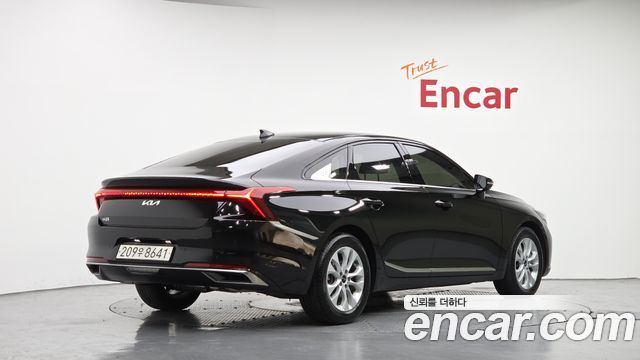 Kia K8 2.5 Gasoline 2WD Noblesse 2024 — фото 2