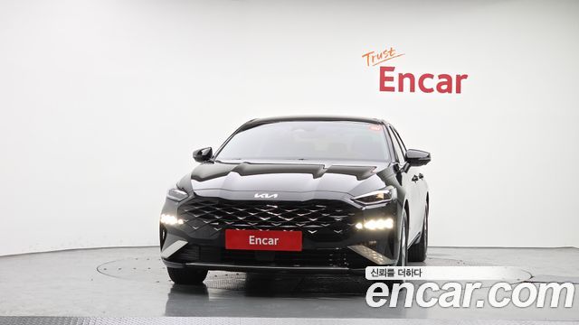 Kia K8 2.5 Gasoline 2WD Noblesse 2024 — фото 3