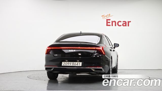 Kia K8 2.5 Gasoline 2WD Noblesse 2024 — фото 4