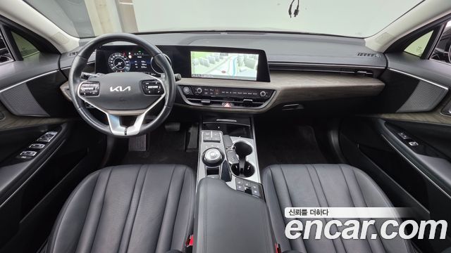 Kia K8 2.5 Gasoline 2WD Noblesse 2024 — фото 7