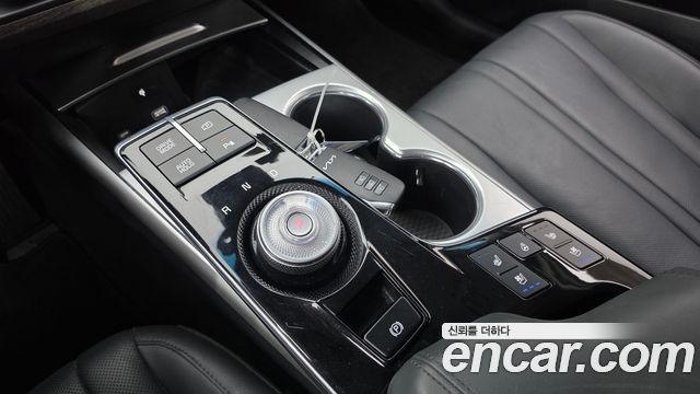 Kia K8 2.5 Gasoline 2WD Noblesse 2024 — фото 9