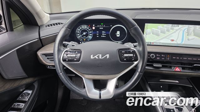 Kia K8 2.5 Gasoline 2WD Noblesse 2024 — фото 14