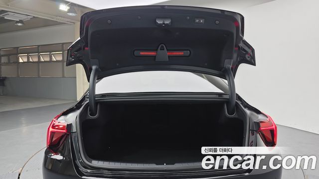 Kia K8 2.5 Gasoline 2WD Noblesse 2024 — фото 16