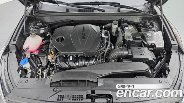 Kia K8 2.5 Gasoline 2WD Noblesse 2024 — фото 17