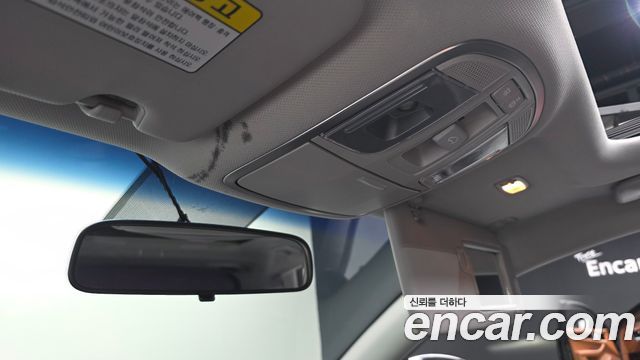 Hyundai Tucson Diesel 2.0 2WD Style 2017 — фото 18