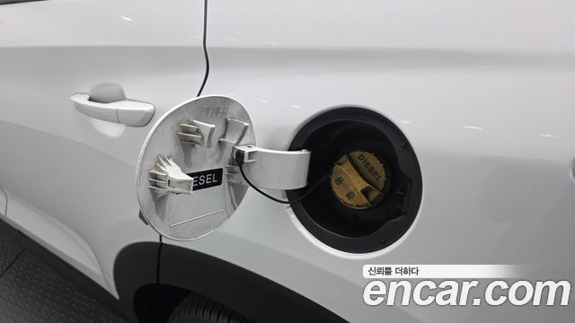Hyundai Tucson Diesel 2.0 2WD Style 2017 — фото 28