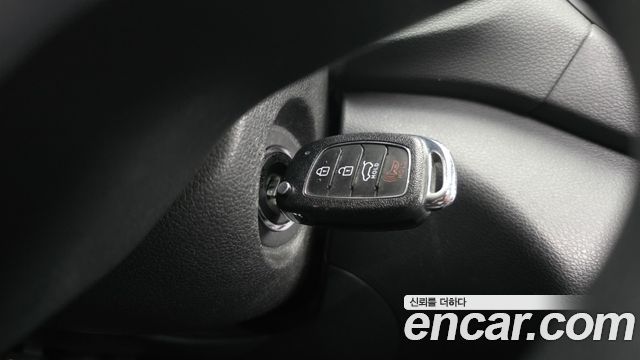 Hyundai Tucson Diesel 2.0 2WD Style 2017 — фото 31