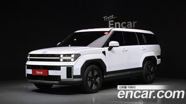 Hyundai Santa Fe (MX5) HEV 1.6 2WD Exclusive 2026 — фото 1