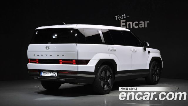 Hyundai Santa Fe (MX5) HEV 1.6 2WD Exclusive 2026 — фото 2