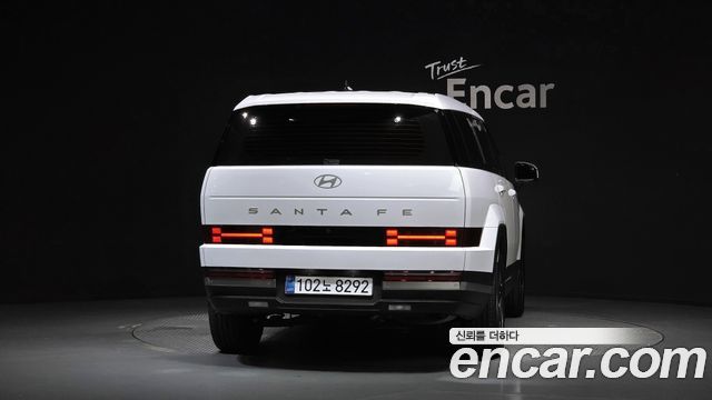 Hyundai Santa Fe (MX5) HEV 1.6 2WD Exclusive 2026 — фото 4