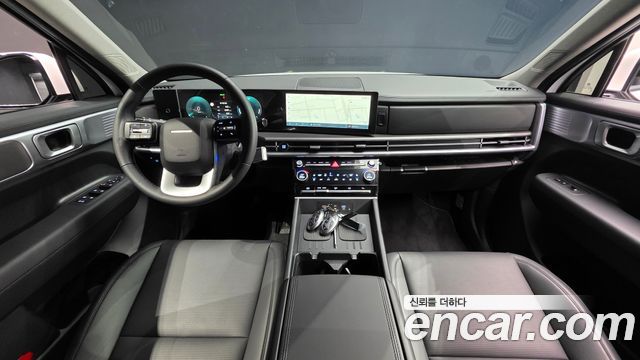 Hyundai Santa Fe (MX5) HEV 1.6 2WD Exclusive 2026 — фото 7
