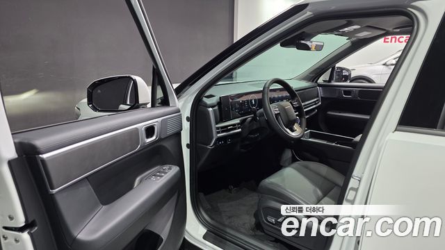 Hyundai Santa Fe (MX5) HEV 1.6 2WD Exclusive 2026 — фото 10