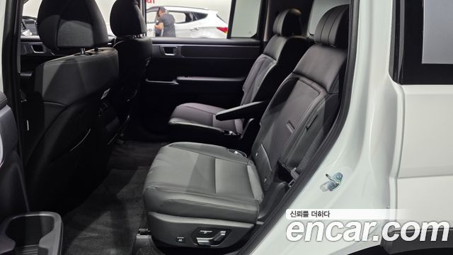 Hyundai Santa Fe (MX5) HEV 1.6 2WD Exclusive 2026 — фото 11