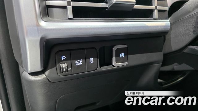 Hyundai Santa Fe (MX5) HEV 1.6 2WD Exclusive 2026 — фото 12