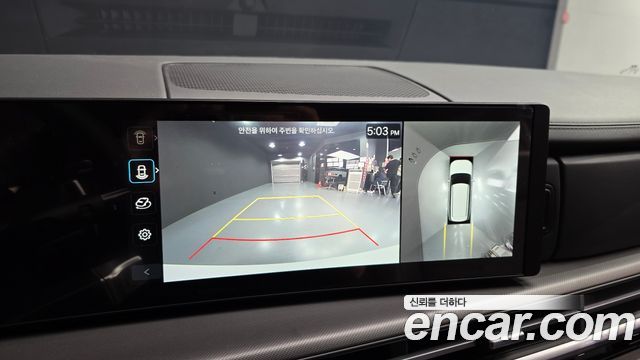 Hyundai Santa Fe (MX5) HEV 1.6 2WD Exclusive 2026 — фото 16