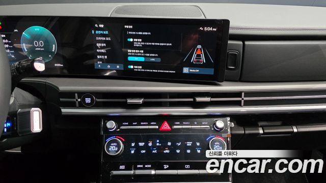 Hyundai Santa Fe (MX5) HEV 1.6 2WD Exclusive 2026 — фото 18