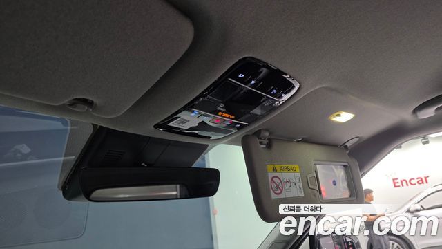 Hyundai Santa Fe (MX5) HEV 1.6 2WD Exclusive 2026 — фото 19