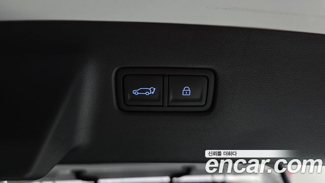 Hyundai Santa Fe (MX5) HEV 1.6 2WD Exclusive 2026 — фото 20