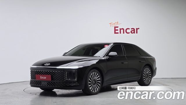 Hyundai Grandeur Hybrid (GN7) Calligraphy